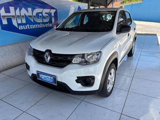 RENAULT KWID 1.0 12V SCE FLEX INTENSE MANUAL RENAULT KWID 1.0 12V SCE FLEX INTENSE MANUAL